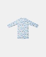 Costum de baie întreg cu protecție UV 50+ - Ocean Multi - Little Dutch - imagine 3