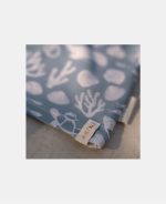 Costum de baie cu mânecă scurtă cu protecție UV 50+ - Sea Life Ocean Blue - Little Dutch - imagine 7
