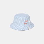 Pălărie de soare reversibilă cu protecție UV 50+ - Sea Life Ocean Blue - Little Dutch