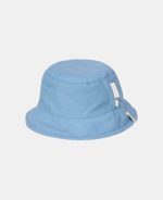 Pălărie de soare reversibilă cu protecție UV 50+ - Sea Life Ocean Blue - Little Dutch - imagine 3
