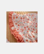 Pălărie de soare cu protecție UV 50+ - Sunny Flowers Multi - Little Dutch - imagine 11