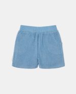Set cu tricou și pantalon scurt - Ocean Sea Life / Ocean Blue - Little Dutch - imagine 7