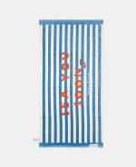 Prosop pentru plajă - Ocean Sea Life / Ocean Blue - Little Dutch - imagine 2