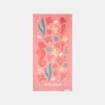 Prosop pentru plajă - Ocean Treasures multi-colour - Little Dutch One size