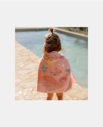 Prosop pentru plajă - Ocean Treasures multi-colour - Little Dutch One size - imagine 3