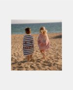 Prosop pentru plajă - Ocean Treasures multi-colour - Little Dutch One size - imagine 5