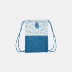 Rucsac pentru plajă - Ocean Sea Life Multi Colour - Little Dutch