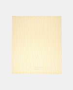 Prosop pentru plajă - Ocean Treasures Yellow - Little Dutch One size - imagine 2
