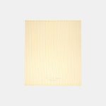 Prosop pentru plajă - Ocean Treasures Yellow - Little Dutch One size
