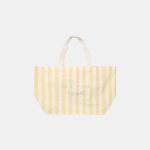 Geantă pentru plajă - Ocean Tresure Yellow - Little Dutch One size