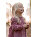 Rochiță cu mânecă lungă - Rouge - Little Dutch - imagine 10