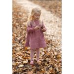 Ciorapi din bumbac - set 2 bucăți - Sand/Velvet Rose - Fairy Garden - Little Dutch - imagine 4