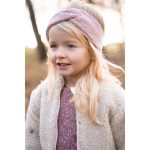 Banderolă tricotată - Warm Rose - Fairy Garden - Little Dutch - imagine 4
