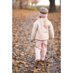 Banderolă tricotată - Warm Rose - Fairy Garden - Little Dutch - imagine 6