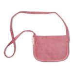 Gentuță din catifea cu broderie - Rouge - Fairy Garden - Little Dutch - imagine 2