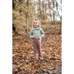 Gentuță din catifea cu broderie - Rouge - Fairy Garden - Little Dutch - imagine 6