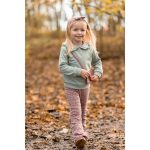Gentuță din catifea cu broderie - Rouge - Fairy Garden - Little Dutch - imagine 7
