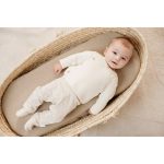 Șosete - set 3 perechi - Multi - Newborn Naturals - Little Dutch - imagine 4