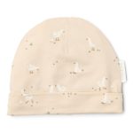 Căciuliță din bumbac organic - Little Goose - Newborn Naturals - Little Dutch