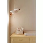 Muselină din bumbac organic - set 2 bucăți - 70x70 cm - Little Goose - Little Dutch - imagine 3