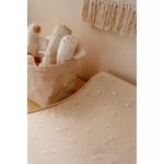 Muselină din bumbac organic - set 2 bucăți - 70x70 cm - Little Goose - Little Dutch - imagine 8
