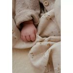 Muselină din bumbac organic - 120x120 cm - Little Goose - Little Dutch - imagine 7