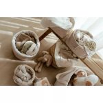 Muselină din bumbac organic - 120x120 cm - Little Goose - Little Dutch - imagine 8