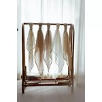 Muselină din bumbac organic - 120x120 cm - Little Goose - Little Dutch - imagine 9