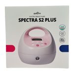 Pompă de sân electrică dublă S2 Plus Spectra - imagine 5