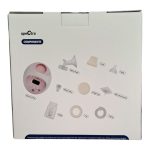Pompă de sân electrică dublă S2 Plus Spectra - imagine 6