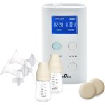 Pompă de sân electrică dublă 9+ Spectra