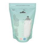 Pungi stocare lapte matern cu fermoar (30 buc.) SPECTRA - imagine 4