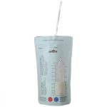 Pungi stocare lapte matern cu fermoar (30 buc.) SPECTRA - imagine 5