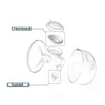 Set Cupe Hands Free (28 mm) SPECTRA - imagine 11