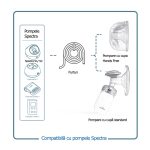 Set Cupe Hands Free (28 mm) SPECTRA - imagine 10