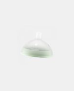 Borrn Tetină din silicon cu flux lent BPA free Anticolici Green