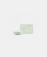 Borrn Tetină din silicon cu flux lent BPA free Anticolici Green - imagine 3