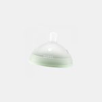 Borrn Tetină din silicon cu flux variabil BPA free Anticolici Green
