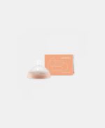 Borrn Tetină din silicon cu flux rapid BPA free Anticolici Orange - imagine 3