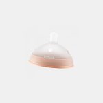 Borrn Tetină din silicon cu flux variabil BPA free Anticolici Orange