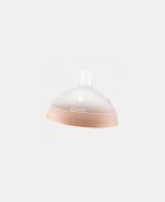 Borrn Tetină din silicon cu flux variabil BPA free Anticolici Orange