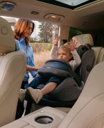 Scaun Auto pentru Copii Anoris T2 I-SIZE PLUS Mirage Grey Cybex Platinum - imagine 3