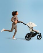 Cărucior AVI SPIN BLK Moss Green Cybex Gold NEW 2025 - imagine 3