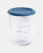 Beaba Recipient ermetic din Tritan 120ml Blue - imagine 2