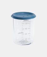 Beaba Recipient ermetic din Tritan 120ml Blue