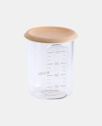 Beaba Recipient ermetic din Tritan 120ml Nude