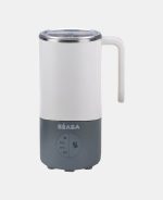 Beaba Preparator lapte MilkPrep White Grey - imagine 2