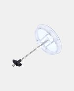 Beaba Preparator lapte MilkPrep White Grey - imagine 11