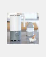 Beaba Preparator lapte MilkPrep White Grey - imagine 13