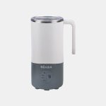 Beaba Preparator lapte MilkPrep White Grey